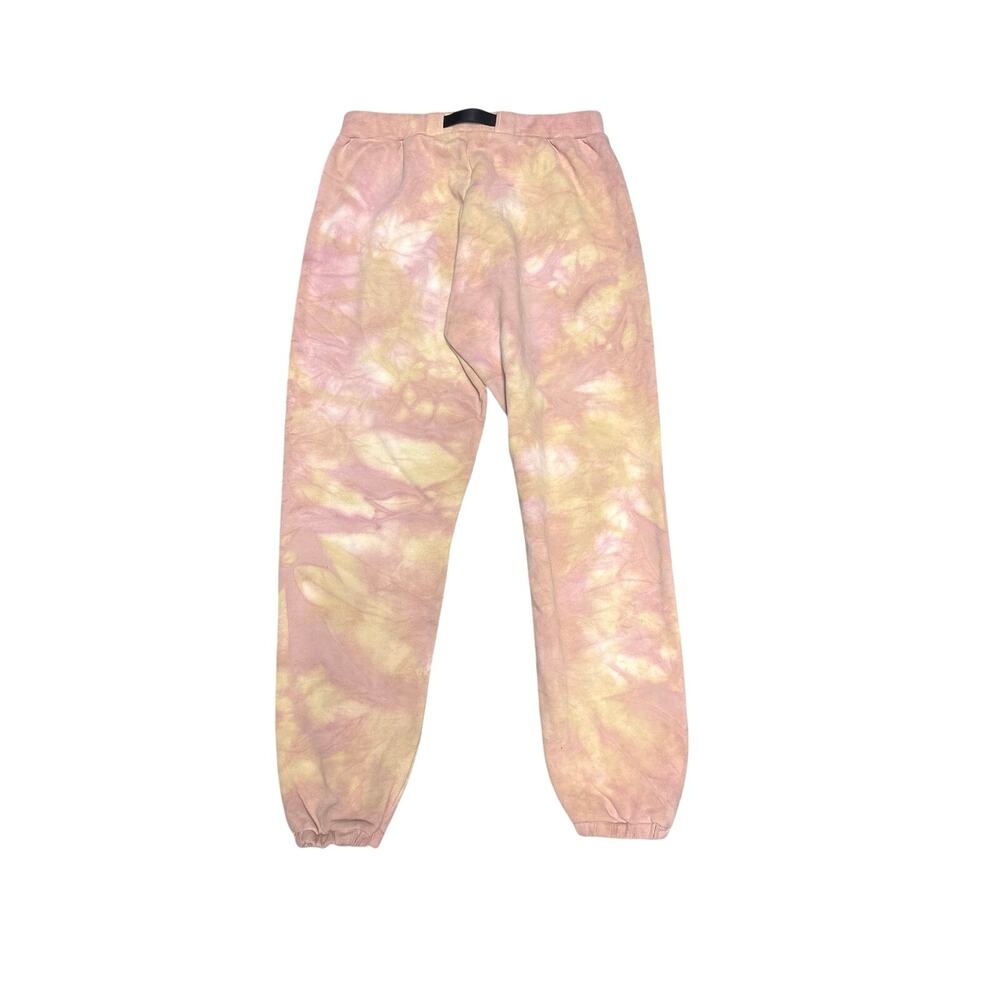 John Elliott Women’s Joggers NWT Pink Tie Dye Sweatpants Size 3
